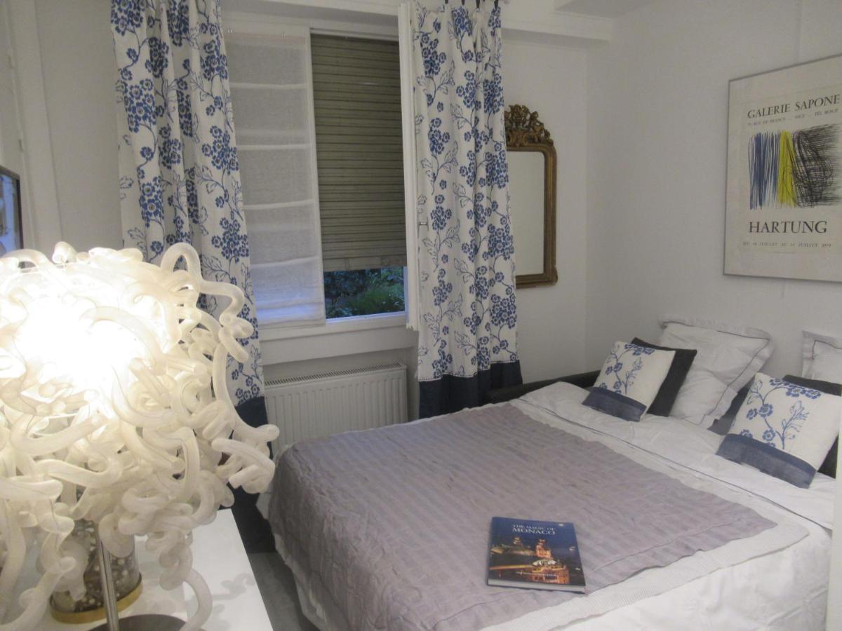 Le Ptit Nicois Sur Le Port Apartment Nice Luaran gambar