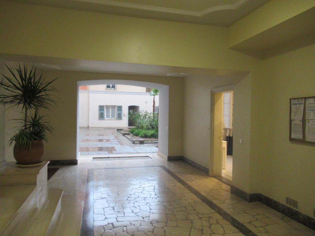 Le Ptit Nicois Sur Le Port Apartment Nice Luaran gambar