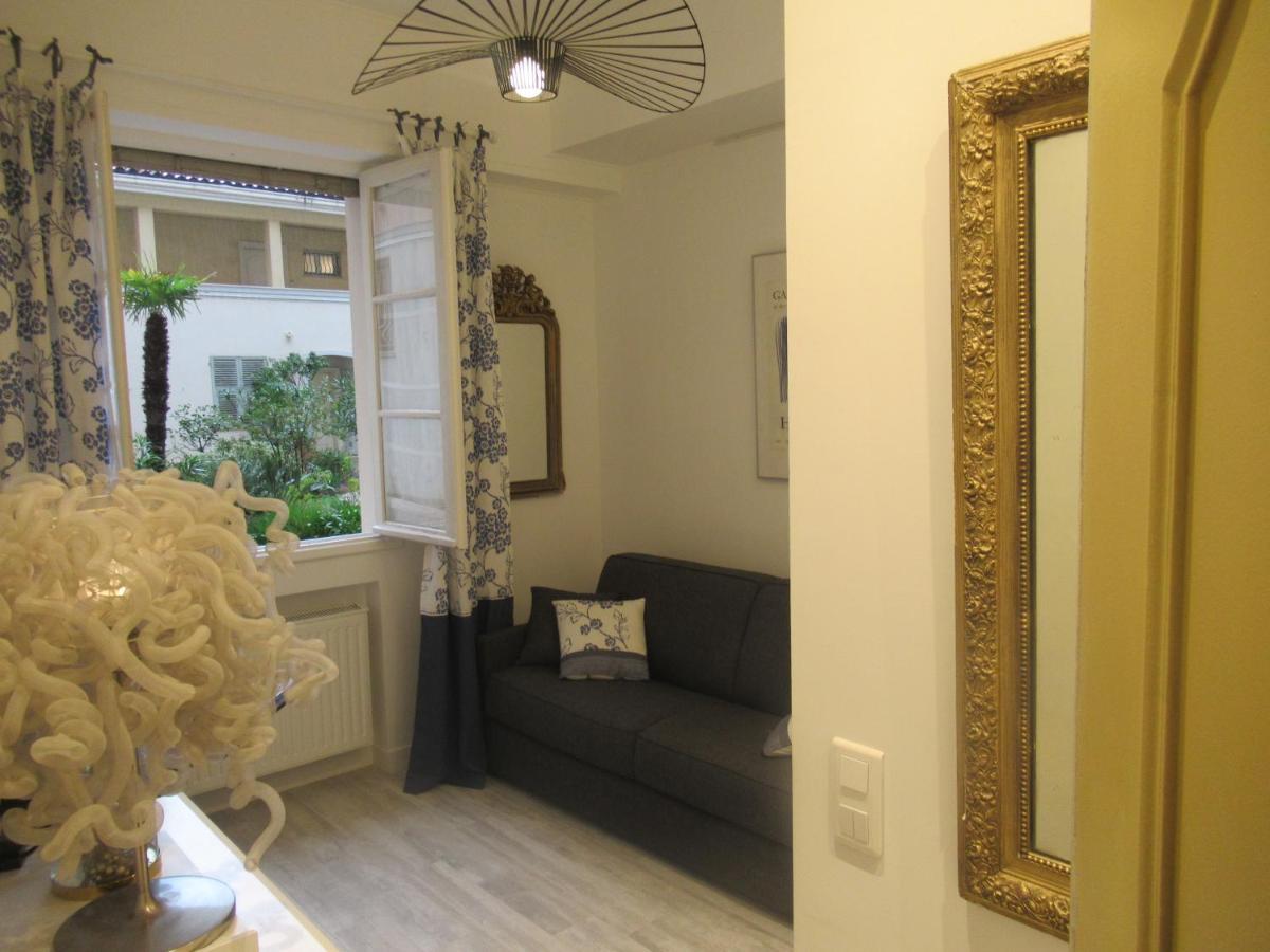 Le Ptit Nicois Sur Le Port Apartment Nice Luaran gambar