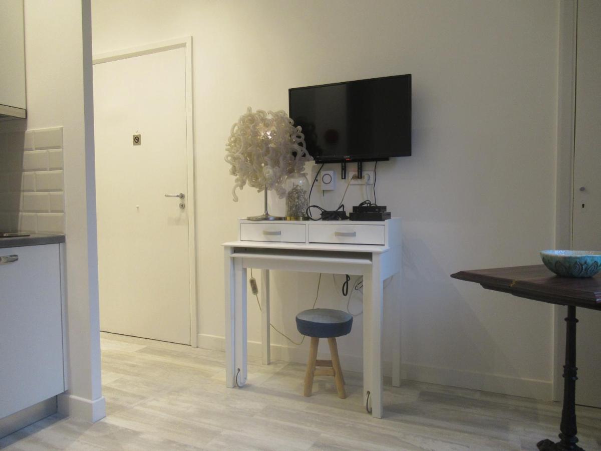 Le Ptit Nicois Sur Le Port Apartment Nice Luaran gambar